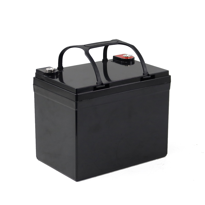 12.8V 50Ah Bms 640WH Lithium Ion 4S 8S 16S Lifepo4 Betri Pack