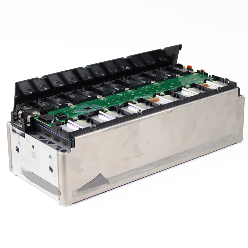 SVOLT NMC 12S1P 44,4 V 51 Ah Modulo batteria di ricambio agli ioni di litio per alimentatore per auto elettrica Nissan Leaf