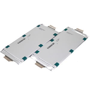 Batteria NMC per celle agli ioni di litio E-Bike da 3,7 V 76 Ah E76 NCM Li Polymer Bateria 
