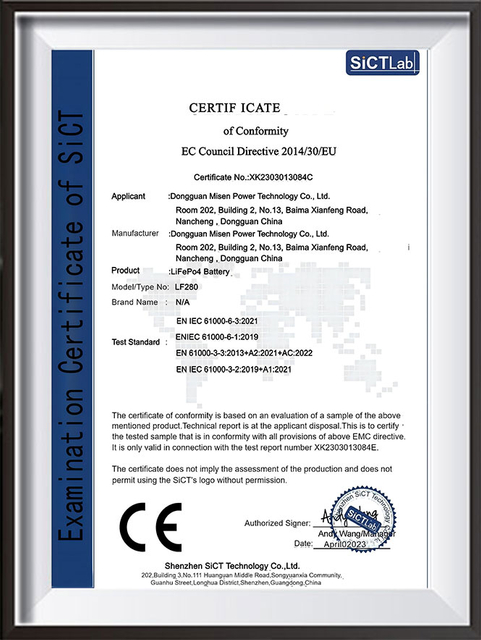 CE