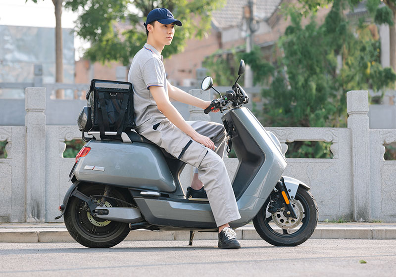 Motociclette elettriche