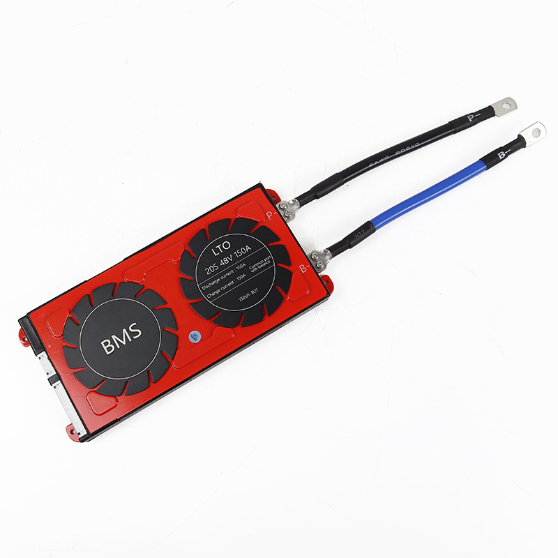 Syst&egrave;mes de gestion fut&eacute;s de Bms 20S 48V 150Ah Lfp Lifepo4 pour le paquet de batterie