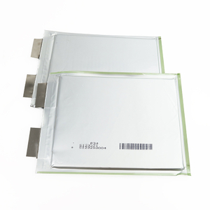 LG 3,7 V 34 Ah P34 P34B NMC wiederaufladbarer Beutelzellen-Akku