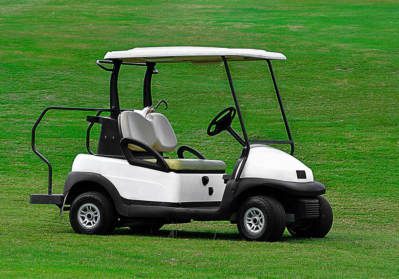 Carrelli da golf