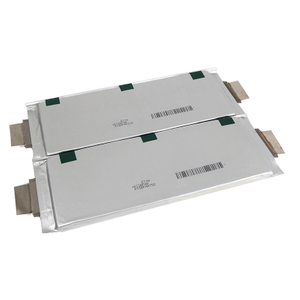 LG 3,7 V 71 Ah E71 NMC wiederaufladbarer Beutelzellen-Akku