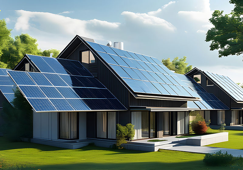 Sistemi di accumulo dell'energia domestica (HESS)