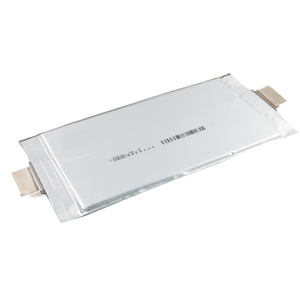 Batteria Lipo ai polimeri di litio NMC ricaricabile A7 da 3,7 V 50 Ah
