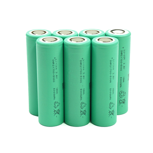 EVE Batteria agli ioni di litio cilindrica EVE ad alta velocit&agrave; e bassa resistenza interna INR21700-5000 50PL 3,7 V 5000 mAh INR21700 Batteria agli ioni di litio 21700