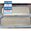 Farasis P183B 5.6C taux de d&eacute;charge &eacute;lev&eacute; 3.2V 188Ah 186Ah cellule de poche Lifepo4 batterie