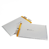 Глубокий цикл Lifepo4 Полимерный аккумулятор 3,2 В 60 Ач Lifepo4 Pouch Cell
