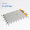 Глубокий цикл Lifepo4 Полимерный аккумулятор 3,2 В 60 Ач Lifepo4 Pouch Cell
