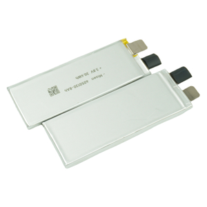4050130 8000mAh 8Ah 3.5V 3.7V Kese Li-ion Pil H&uuml;cresi 