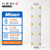 Misen 119Ah NMC-zakcel – 3,7 V 440,3 Wh hoog-energetische EV-batterijcel